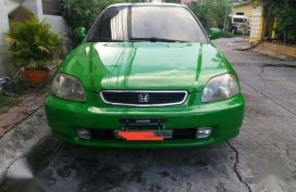 Honda civic vti