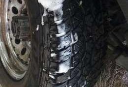 Nissan Terrano 4x4 diesel