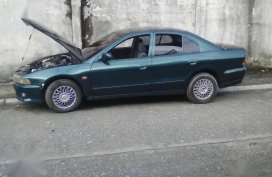 For Sale Mitsubishi Galant 1998 Green