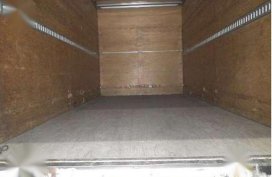 ISUZU ELF Eagle Eye Aluminum Close Van