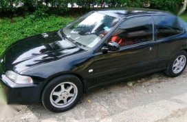 Honda Civic EG hatchback