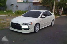 For sale 2008 MItsubishi Lancer