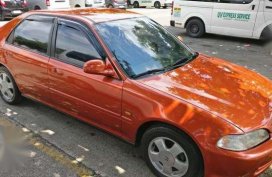 Honda Civic ESI 95 Automatic Gasoline