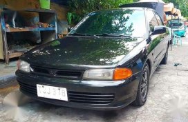 Mitsubishi Lancer 1994 GLXI Gray 