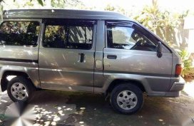 Toyota LiteAce Van 1997 Silver 