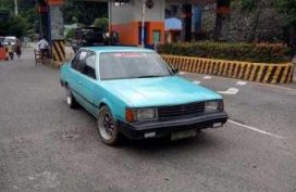 For Sale Toyota Corona Blue 1983 
