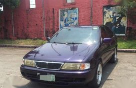Nissan Sentra 1999 Series 4 (Exalta body)