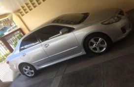 2011 Toyota Altis 2.0V Automatic Silver