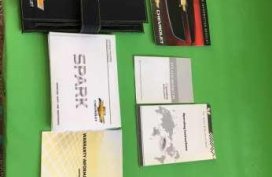 2012 Chevrolet Spark 1.0 AT