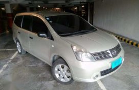Rush! 2011 Nissan Grand Livina