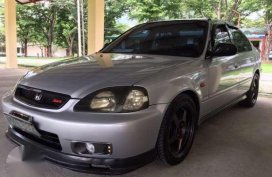 Honda Civic 2000 Silver AT For Sale