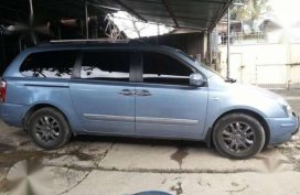 For sale Grand Carnival 2008