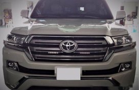 Toyota Land Cruiser 2017