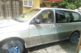 Kia Carnival 2.9 automatic transmission.