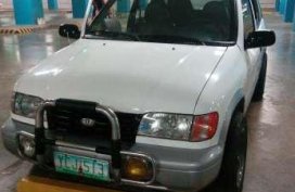 Kia Sportage 4wds 2005