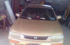 Mazda 323 Rayban AT Beige For Sale