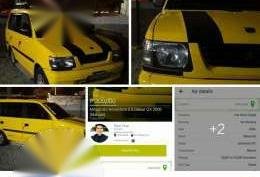 For sale. Adventure 06 model 4d56 diesel engine