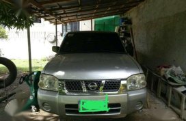 Nissan frontier 2007