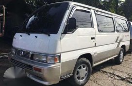 Best Buy Nissan Urvan 2014 Manual