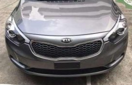 kia Forte 2016 AT