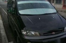 Hyundai Starex Van Black 2010 For Sale