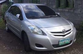 Toyota Vios E 1.3 Silver MT For Sale