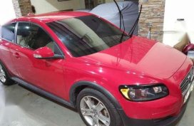 Volvo C30 Original Owner Red 27t Kms