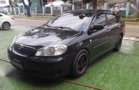 Corolla Altis 2004 repriced