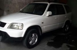 2000 Honda Crv manual