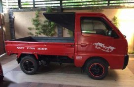 Multicab suzuki 4x4 5 speed