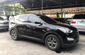 Hyundai Santa Fe 2014