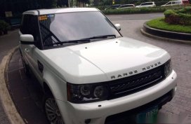 Range Rover Sport 3.0 SDV6 2012