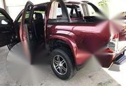 2012 Isuzu Dmax Ls Manual