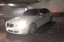 BMW 520i 5 Series E60 BMW 