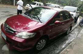 2008 honda city