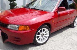 lancer glxi pizza pie 1997