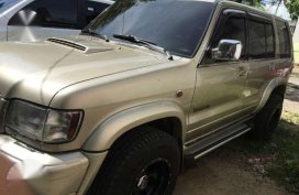 For sale Isuzu Trooper (Local)