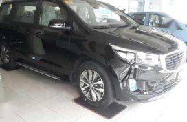 2017 KIA Grand Carnival New Black 