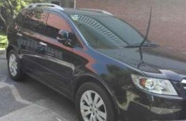Subaru Tribeca 2010 Black AT For Sale