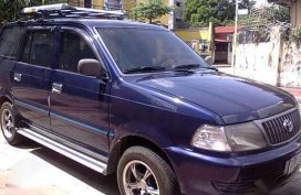 Toyota Tamaraw Revo GLX 2003mdl