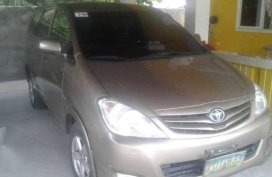 For sale Toyota Innova SR