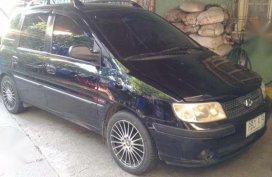 Hyundai Matrix Black 2005 MT For Sale