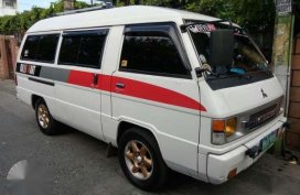 Mitsubishi L300 VersaVan Diesel