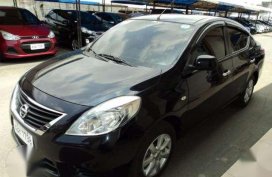 2015 Nissan Almera 1.5L Manual