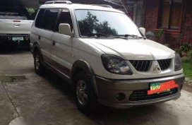 Mitsubishi Adventure gls 2008