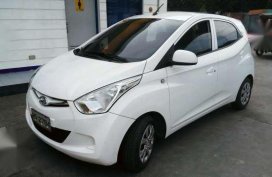 Hyundai Eon 2016 0.8L GLX MT