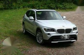 BMW X1 2011 Silver AT For Sale