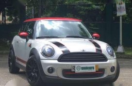 Mini Cooper 2012 Silver For Sale