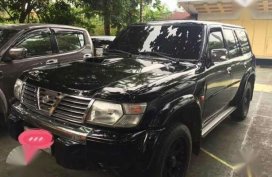 Nissan Patrol 2005