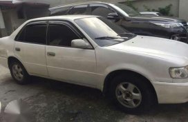 For Sale Toyota Corolla Sedan 2002 